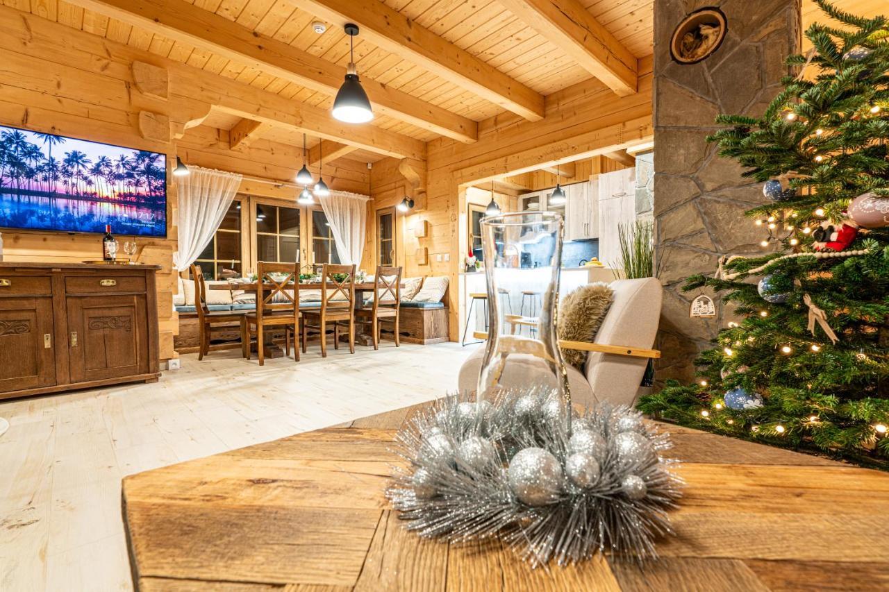 Chalet Jagodowa Osada - Blisko Term Dzianisz