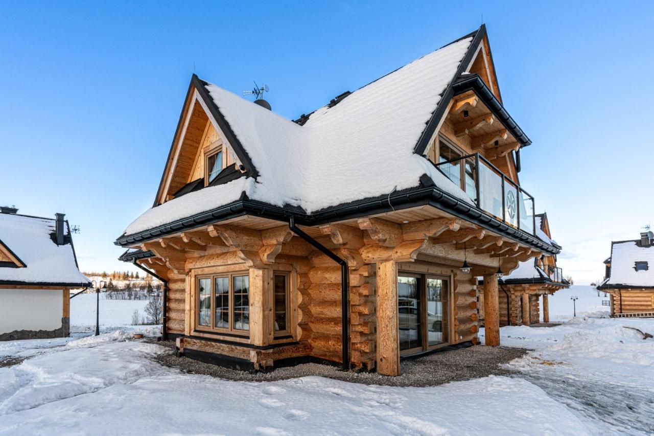 Jagodowa Osada - Blisko Term Chalet
