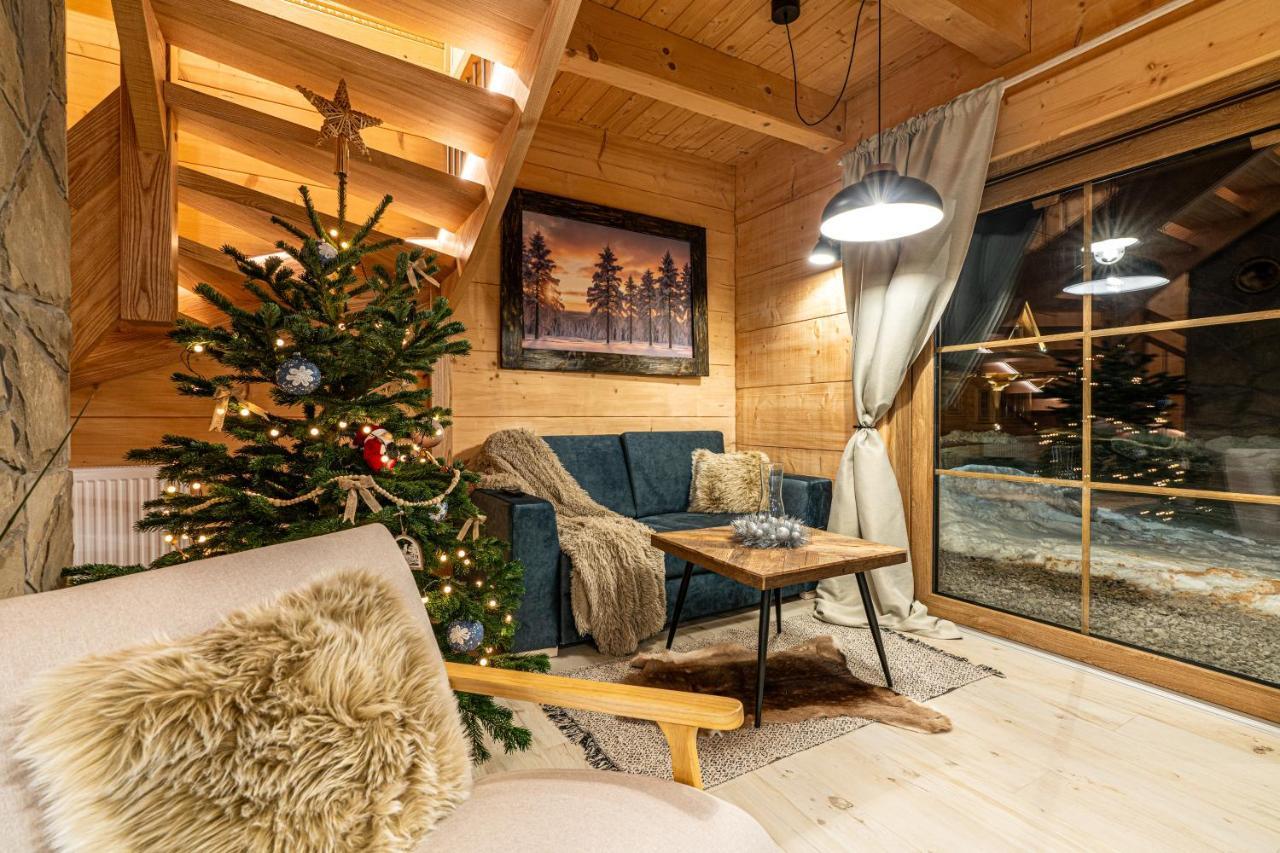 Jagodowa Osada - Blisko Term Chalet *