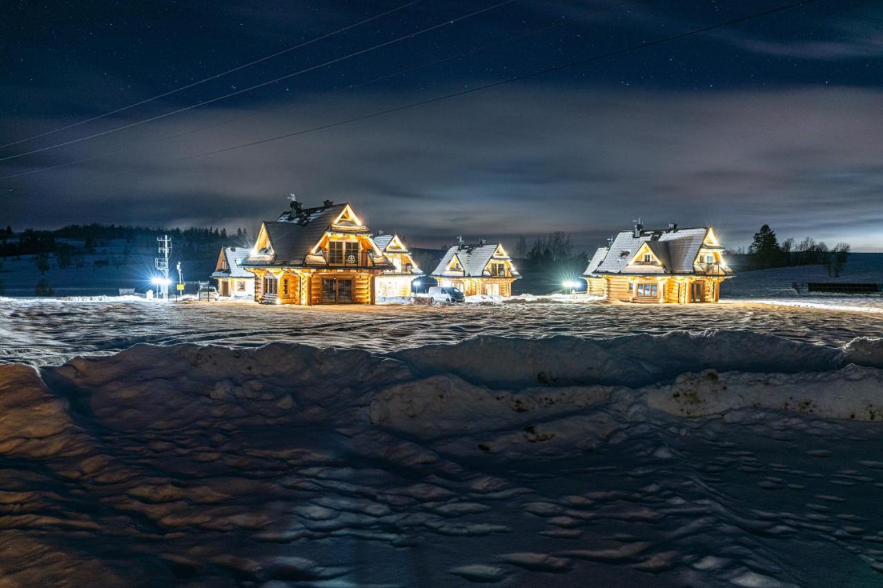Chalet Jagodowa Osada - Blisko Term *