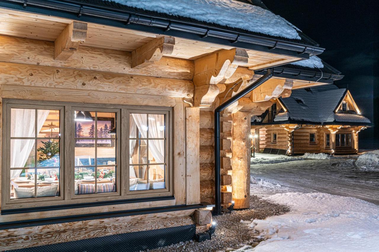 Jagodowa Osada - Blisko Term Chalet