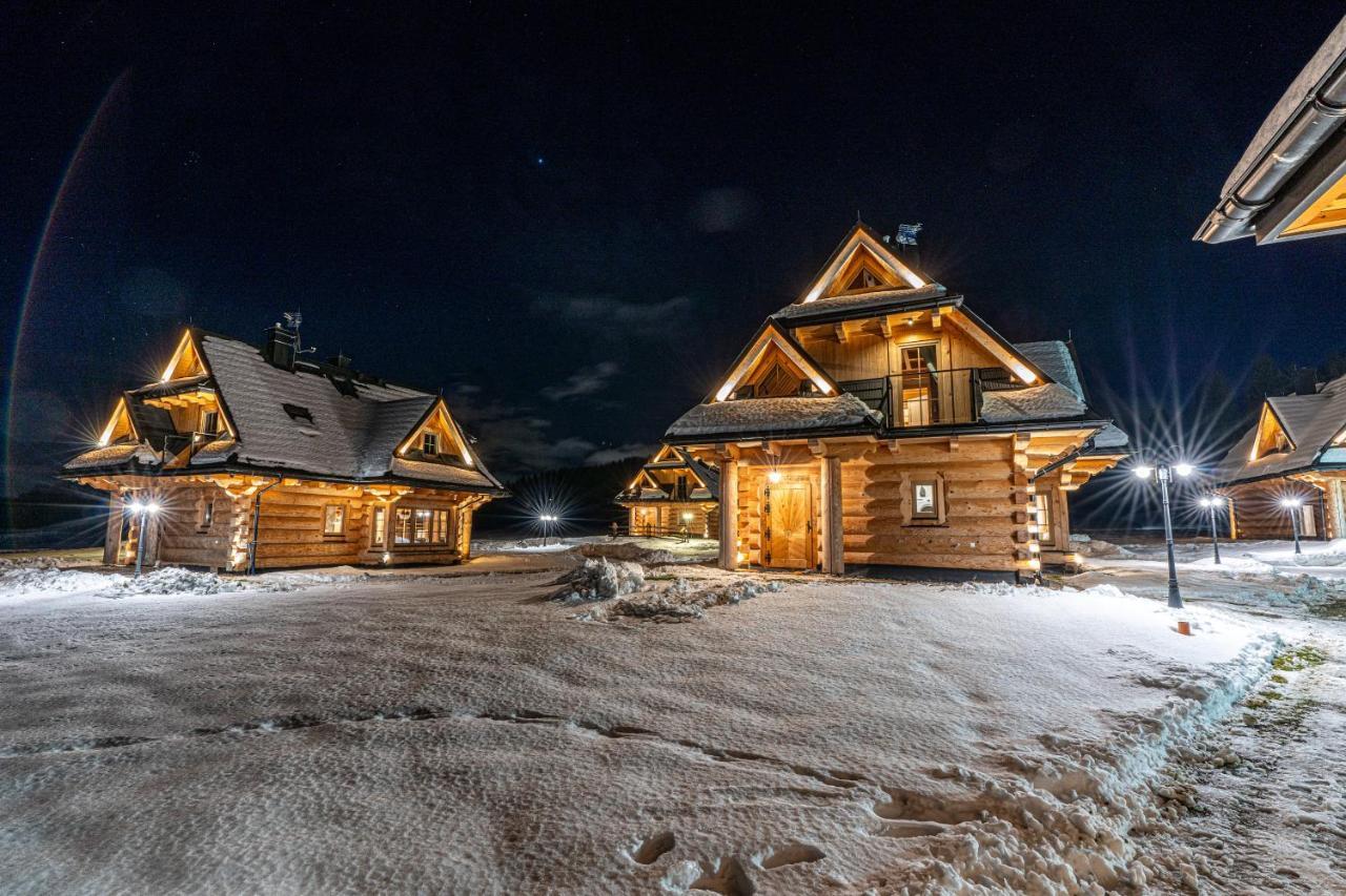 Jagodowa Osada - Blisko Term Chalet Dzianisz