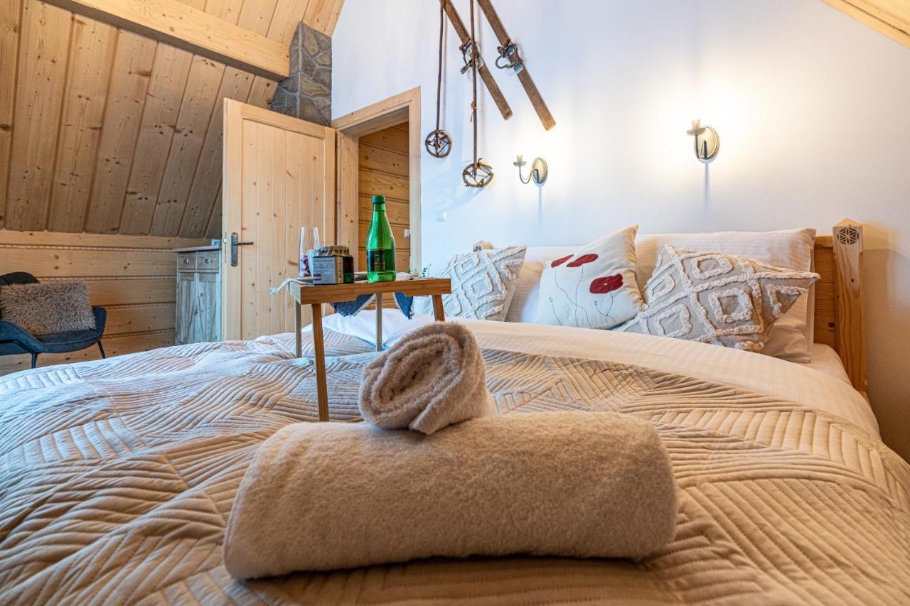 Jagodowa Osada - Blisko Term Chalet *