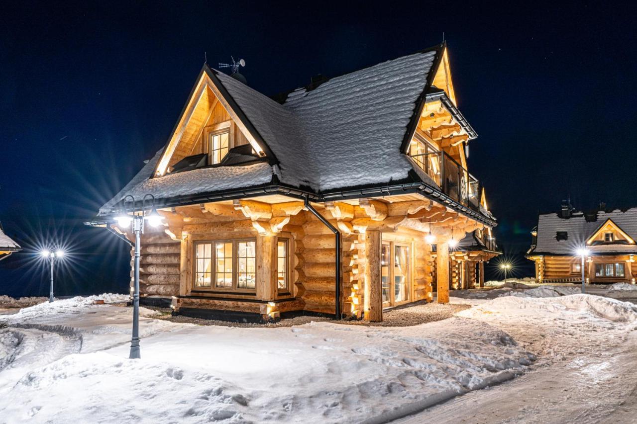 Chalet Jagodowa Osada - Blisko Term Dzianisz