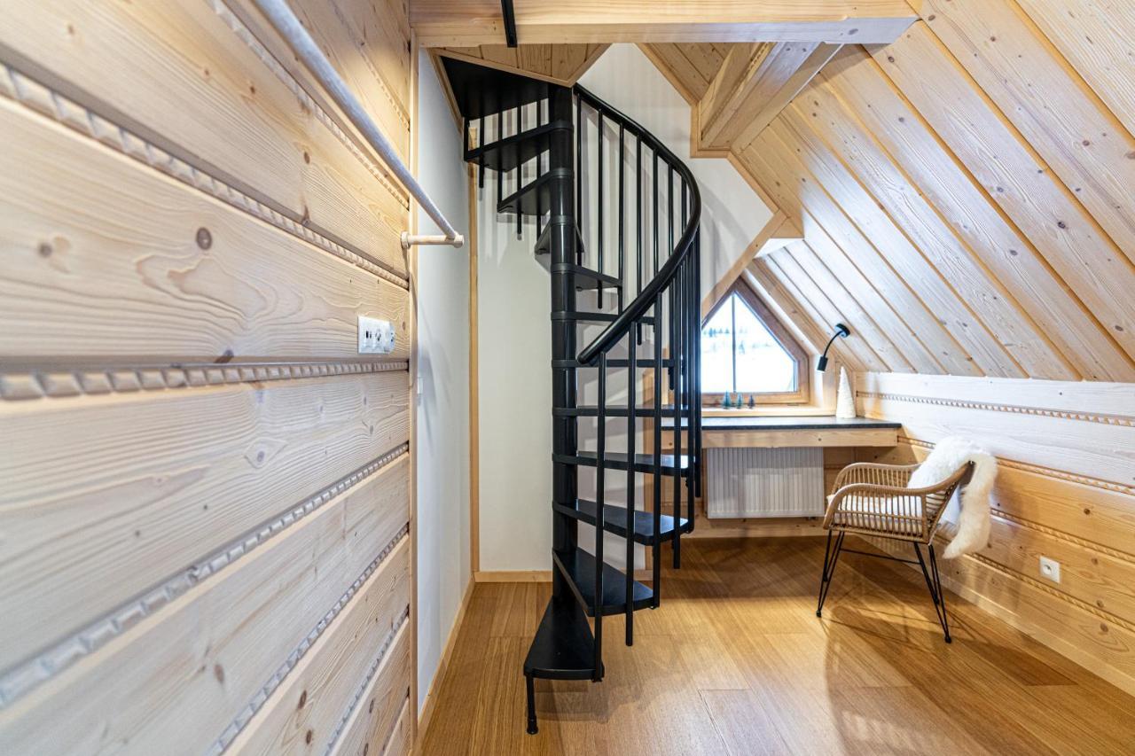 Chalet Jagodowa Osada - Blisko Term *