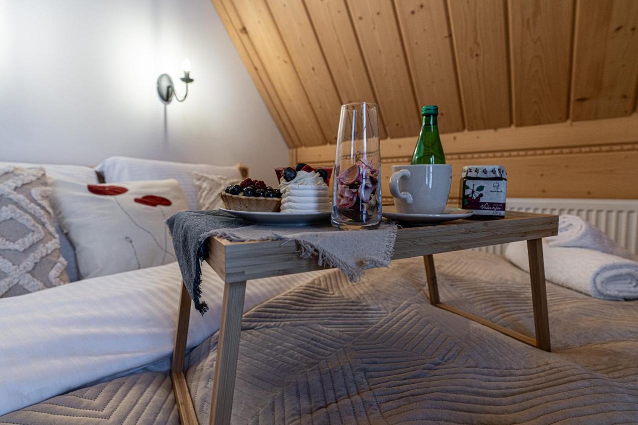 Jagodowa Osada - Blisko Term Chalet Dzianisz