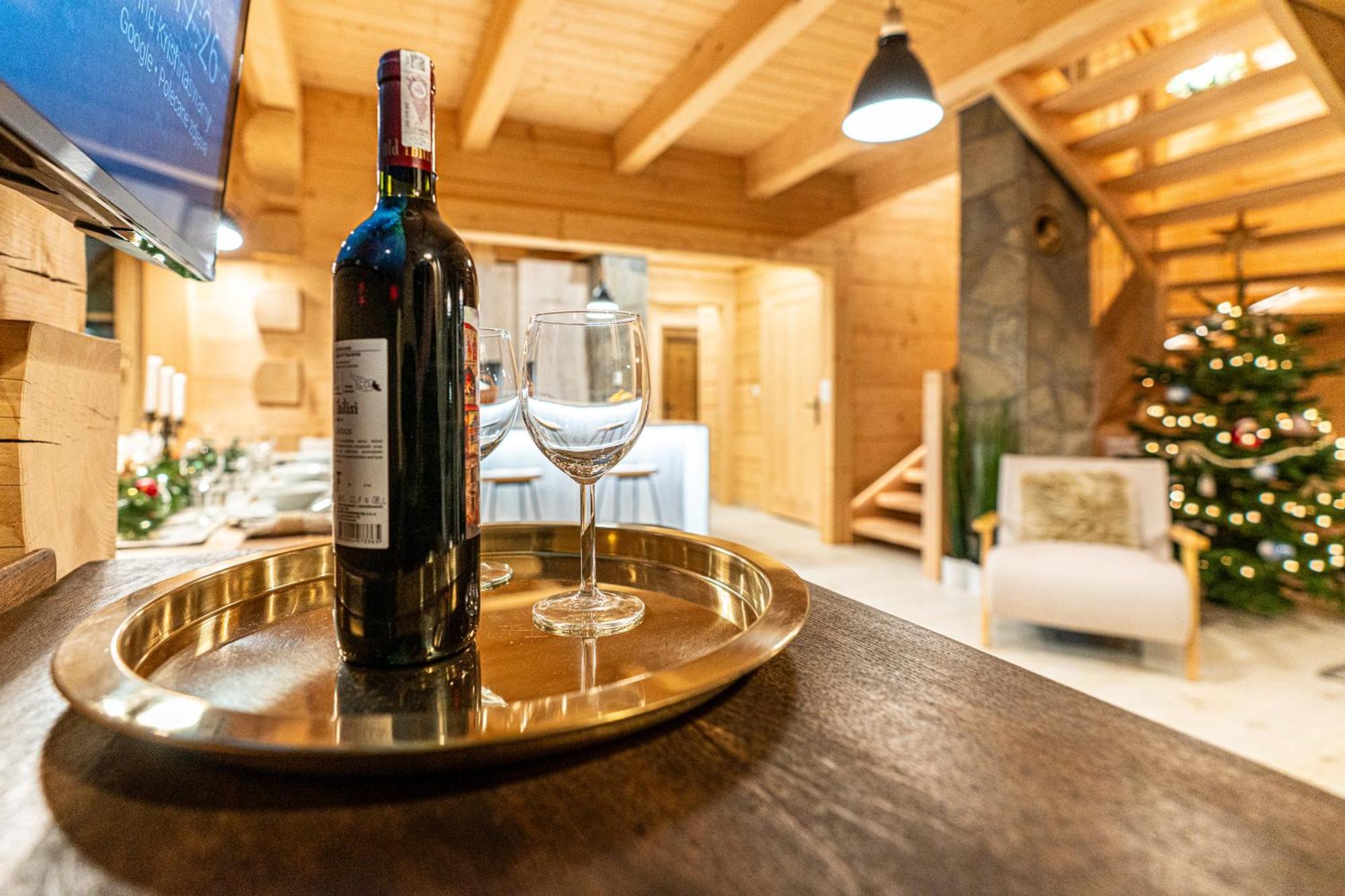 Chalet Jagodowa Osada - Blisko Term Dzianisz
