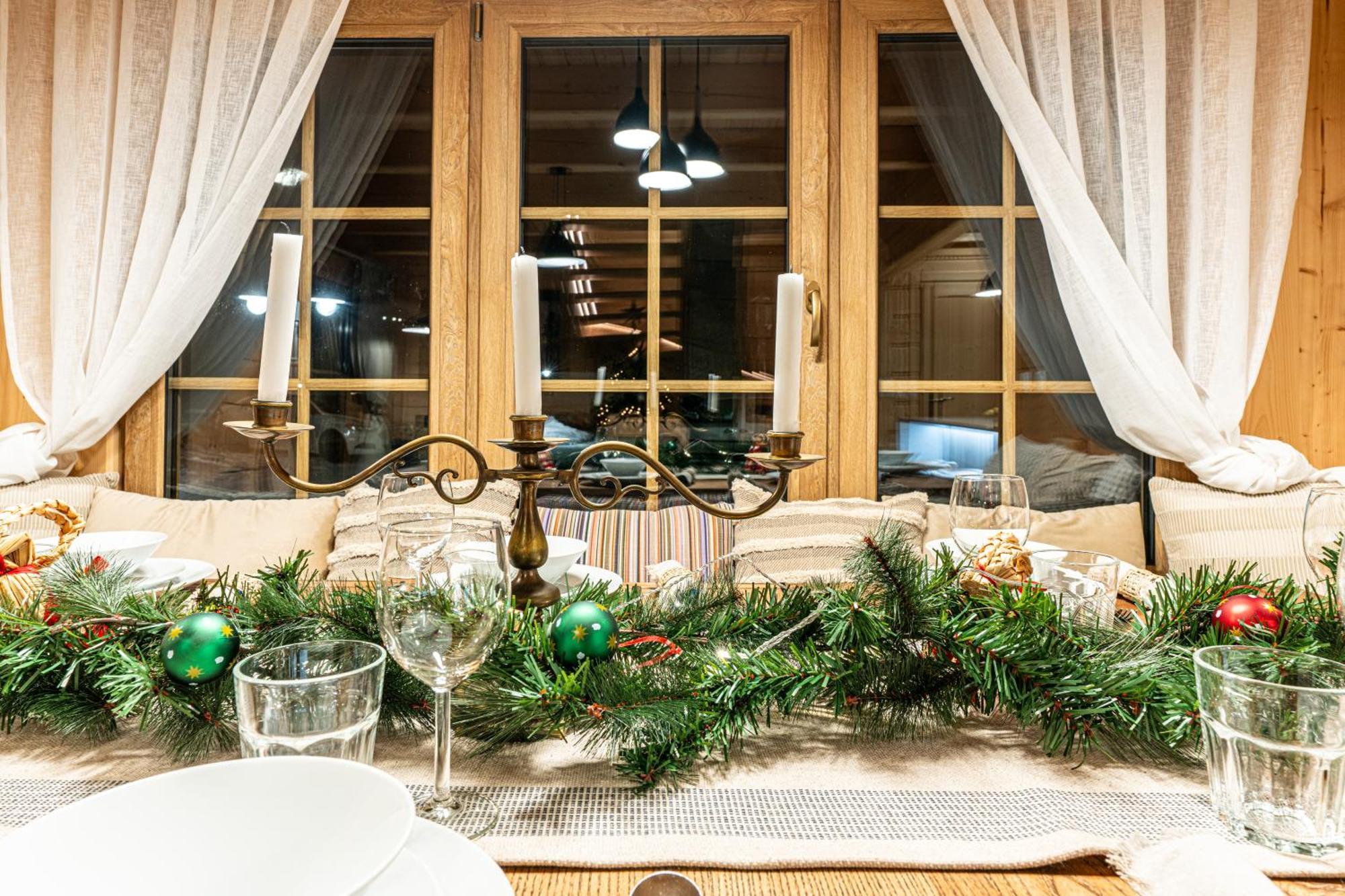 Jagodowa Osada - Blisko Term Chalet