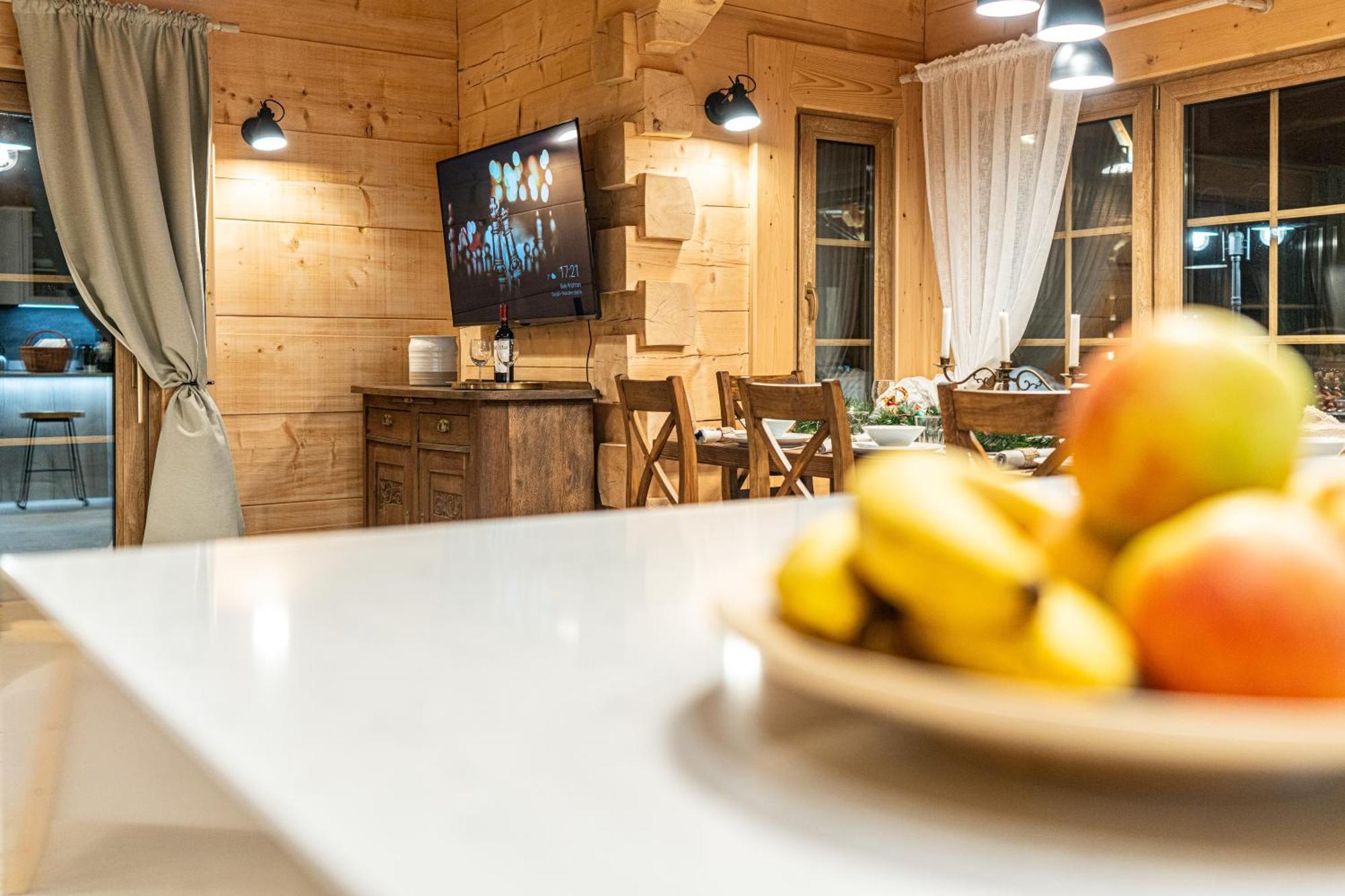 Chalet Jagodowa Osada - Blisko Term *
