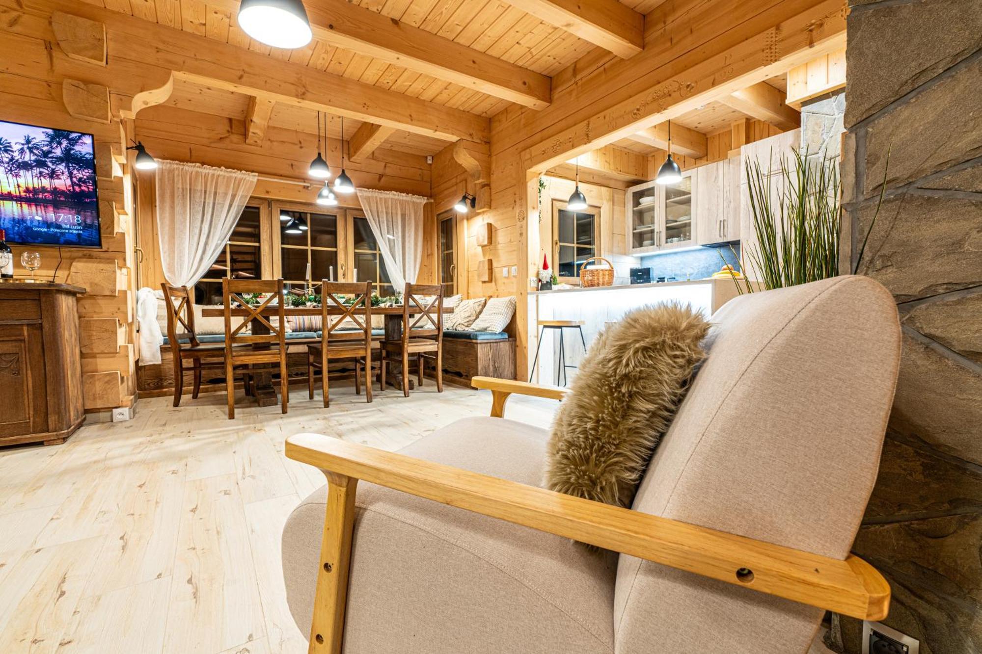 Jagodowa Osada - Blisko Term Chalet *