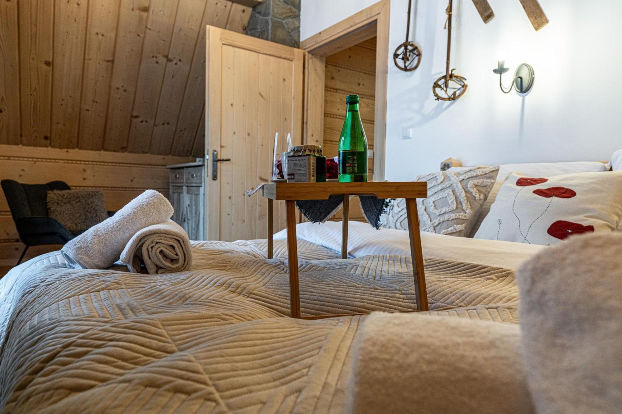 Chalet Jagodowa Osada - Blisko Term Dzianisz