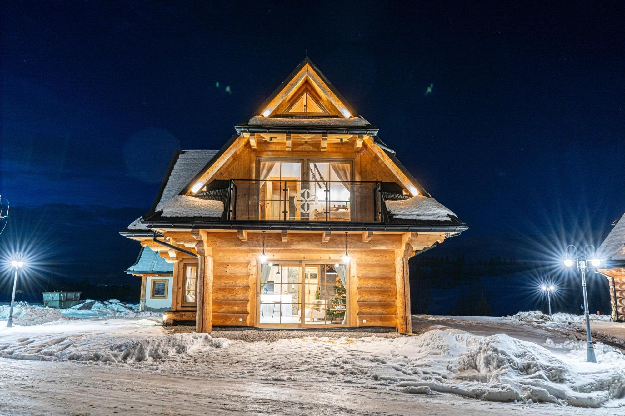 Chalet Jagodowa Osada - Blisko Term