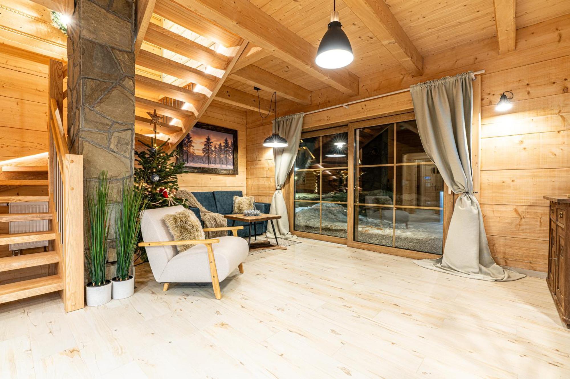 Chalet Jagodowa Osada - Blisko Term *