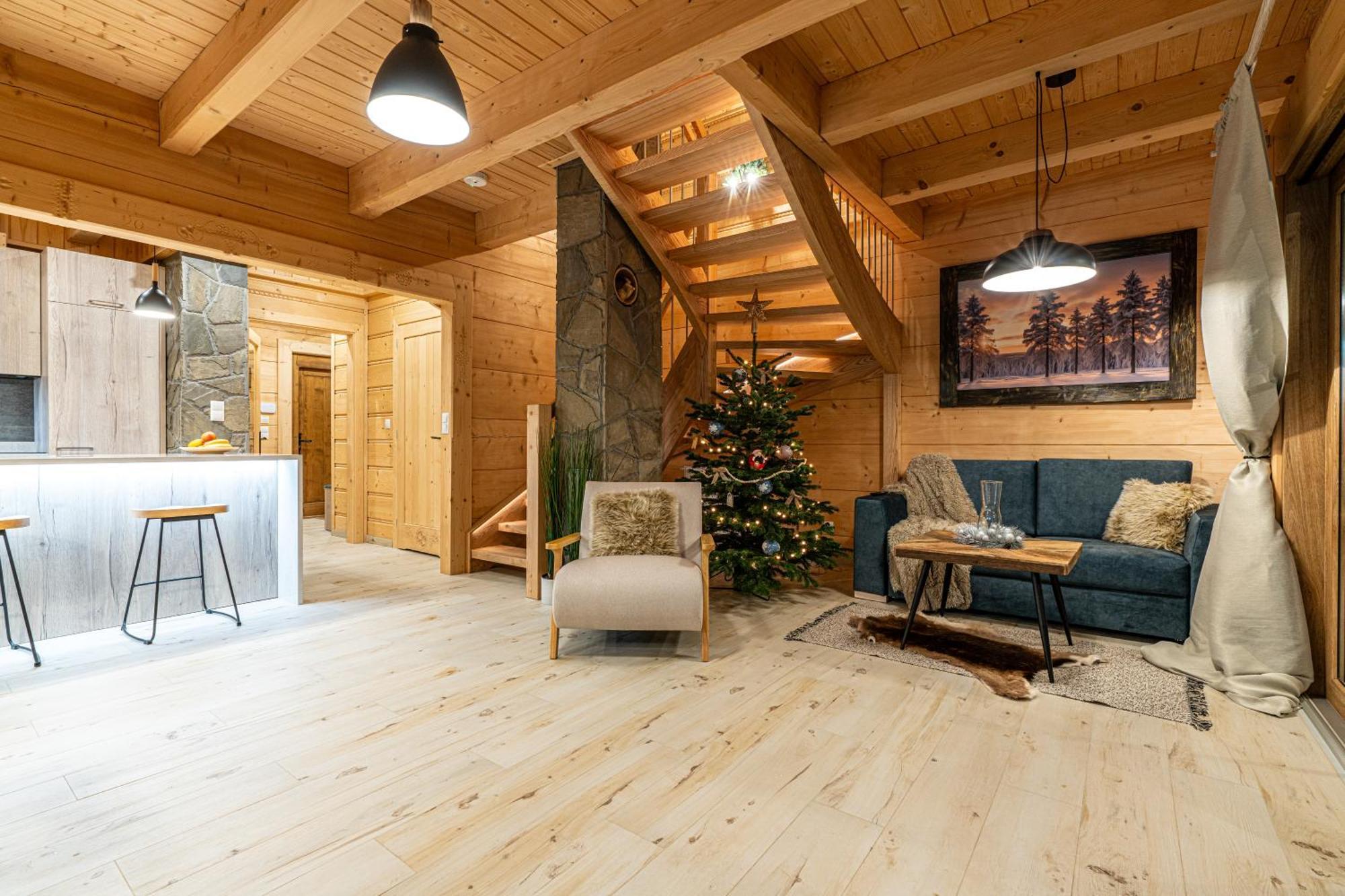 Jagodowa Osada - Blisko Term Chalet