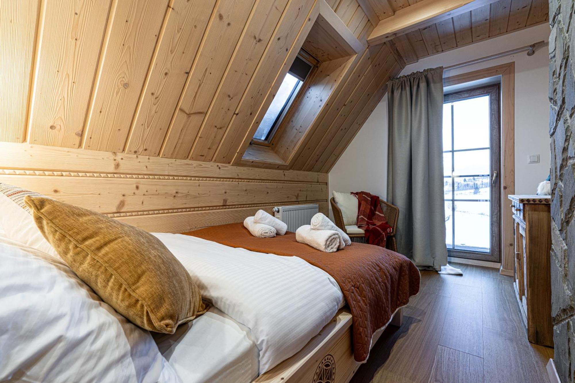 Jagodowa Osada - Blisko Term Chalet