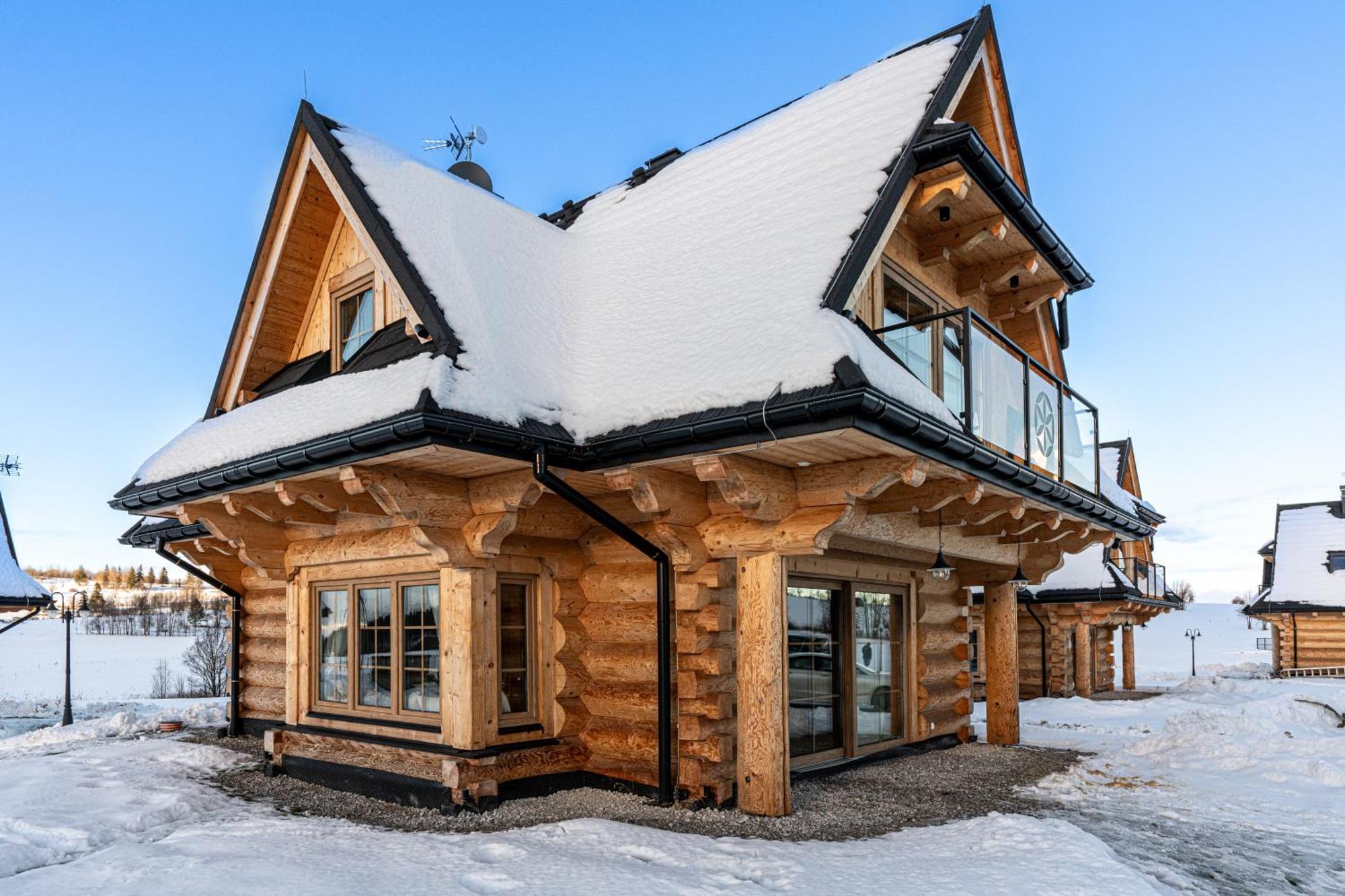 Chalet Jagodowa Osada - Blisko Term Dzianisz