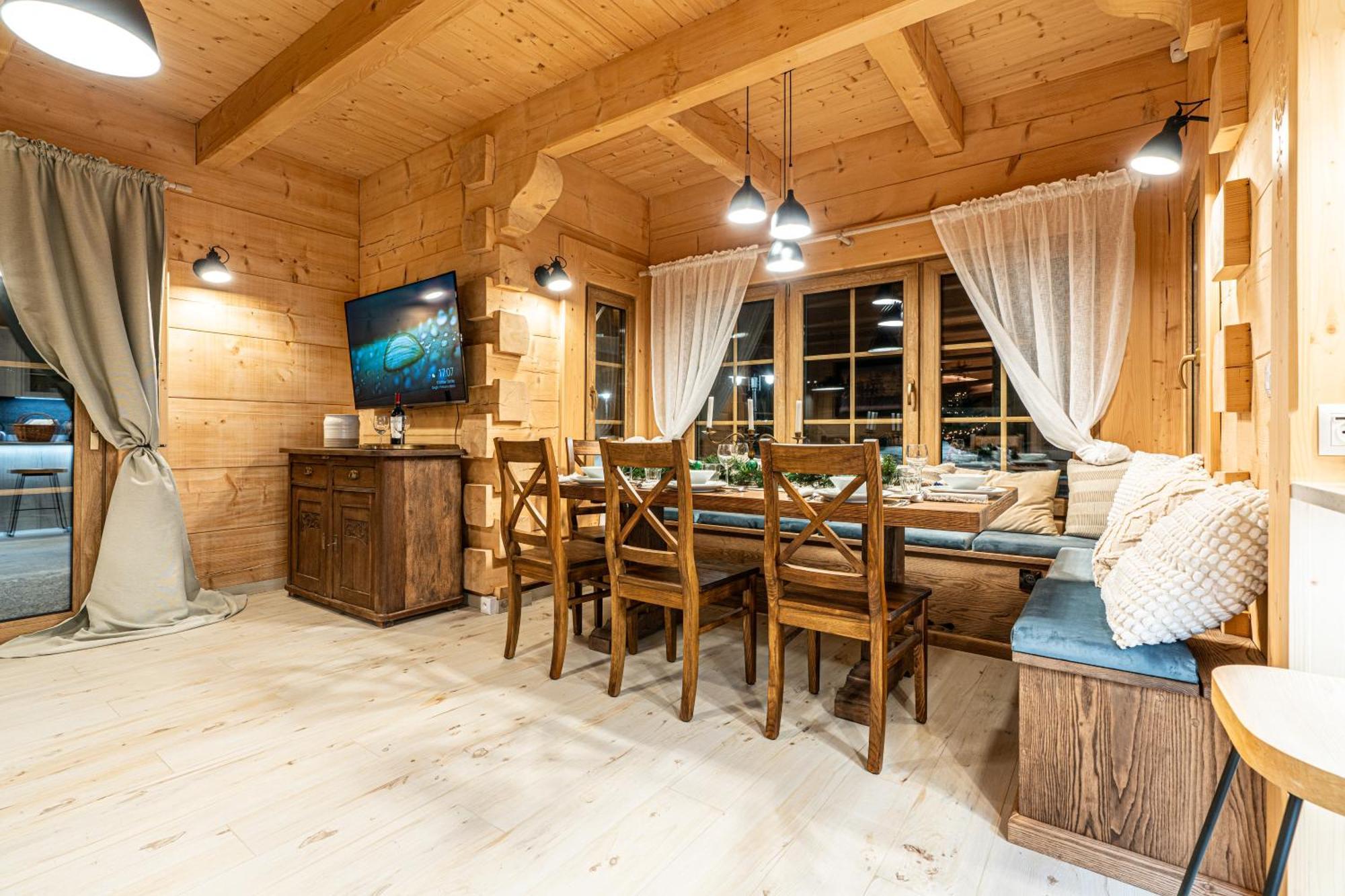 Jagodowa Osada - Blisko Term Chalet