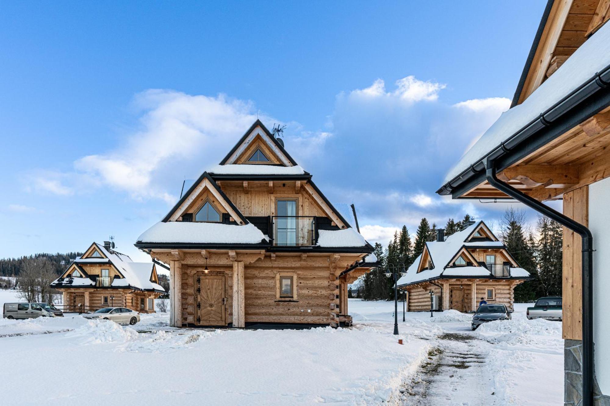 Jagodowa Osada - Blisko Term Chalet *