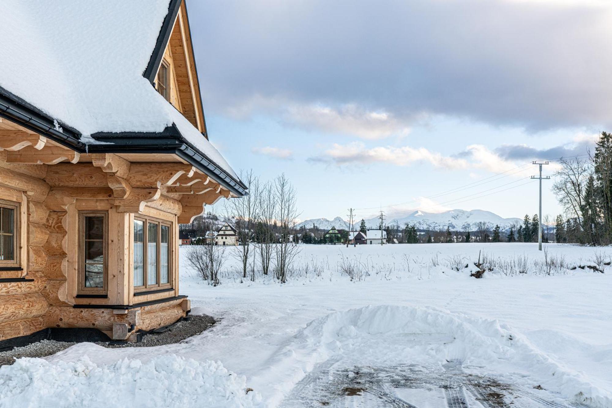 Jagodowa Osada - Blisko Term Chalet