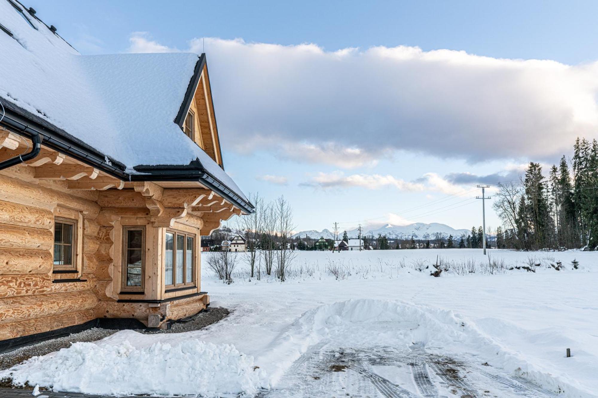 Jagodowa Osada - Blisko Term Chalet Dzianisz