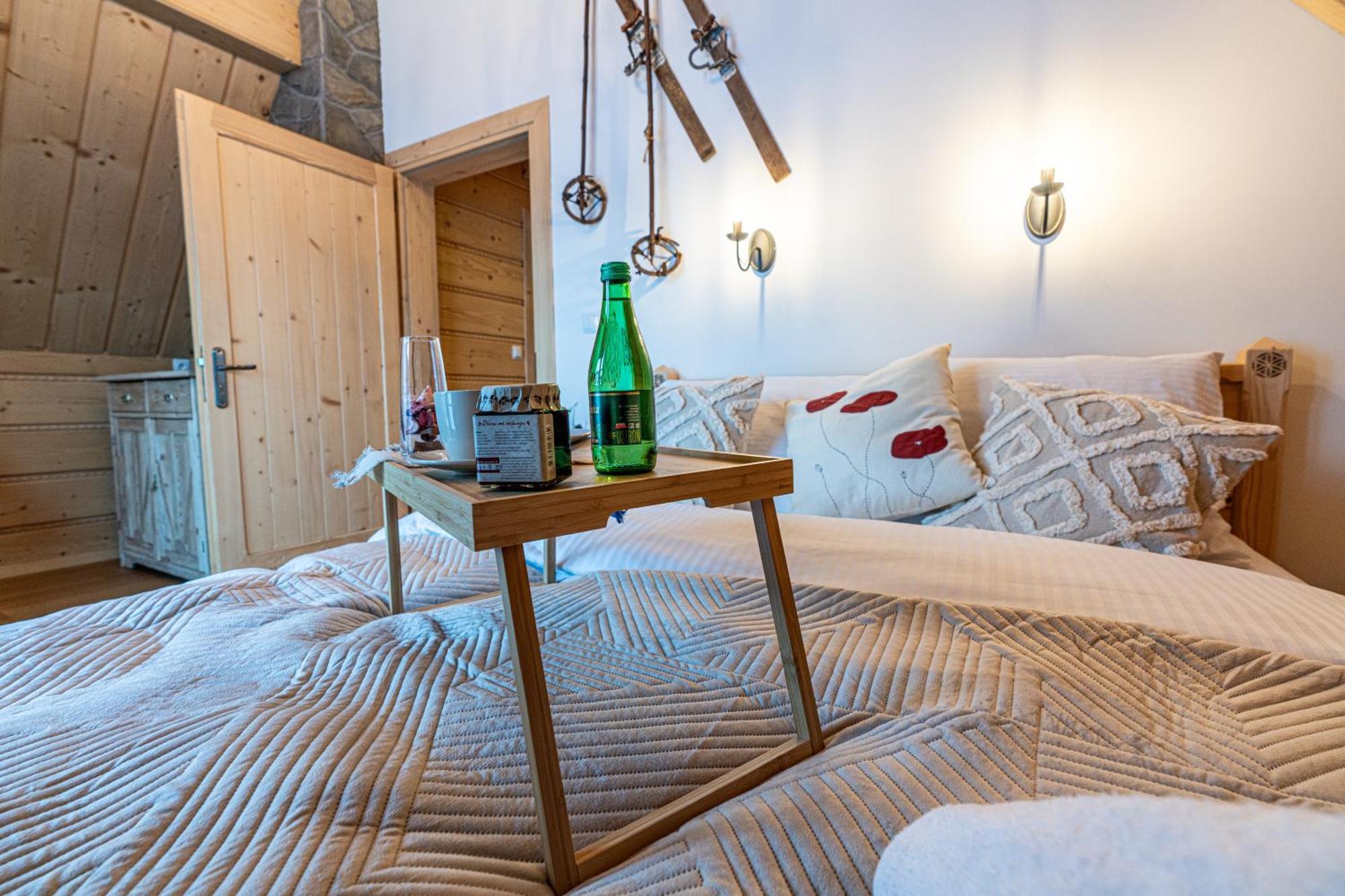 Chalet Jagodowa Osada - Blisko Term Dzianisz