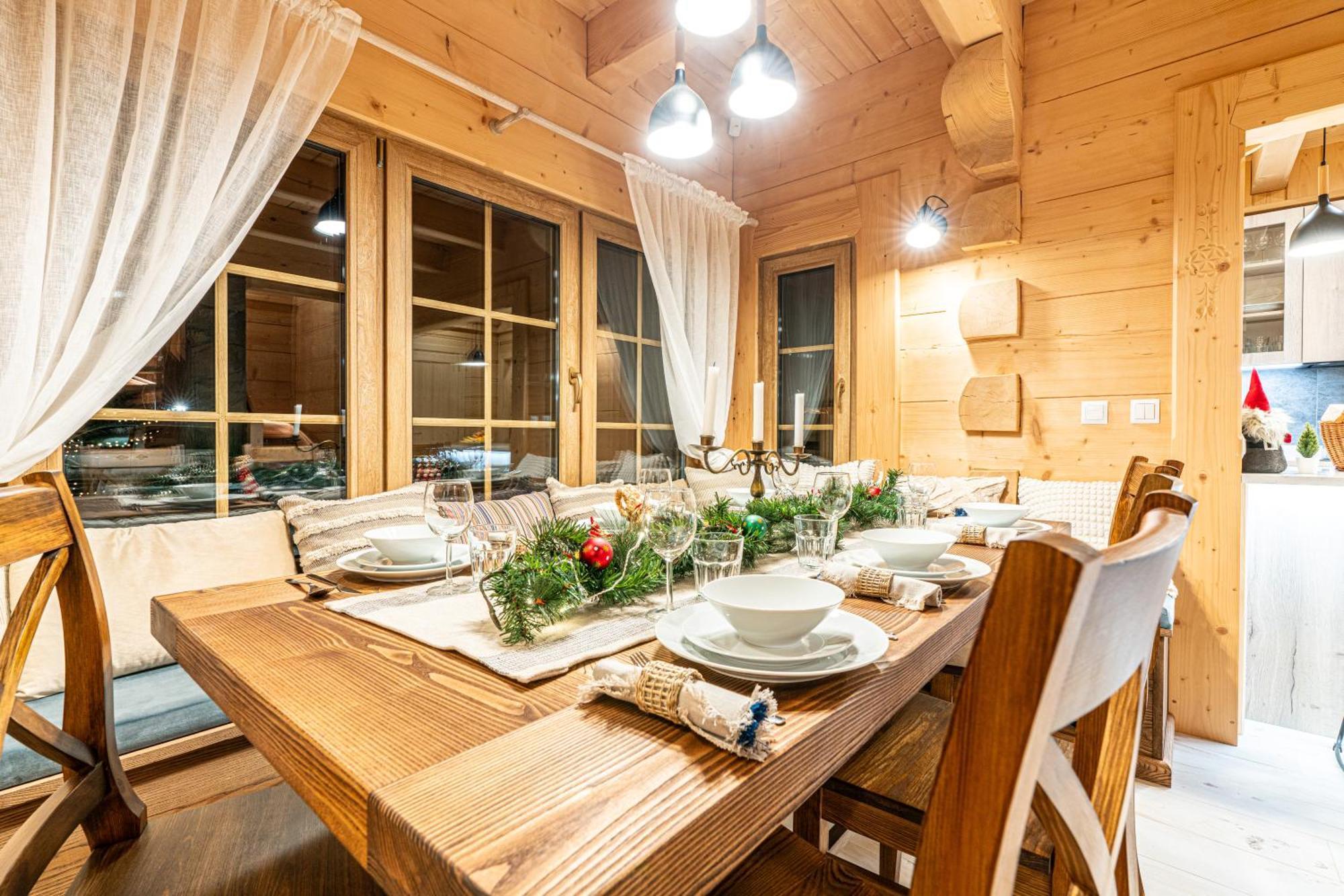 Jagodowa Osada - Blisko Term Chalet Dzianisz