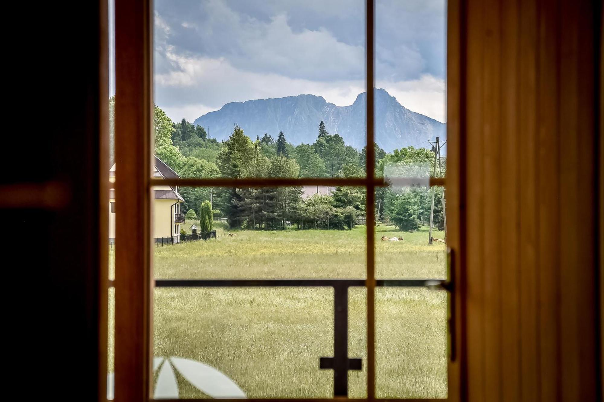 Chalet Jagodowa Osada - Blisko Term Dzianisz