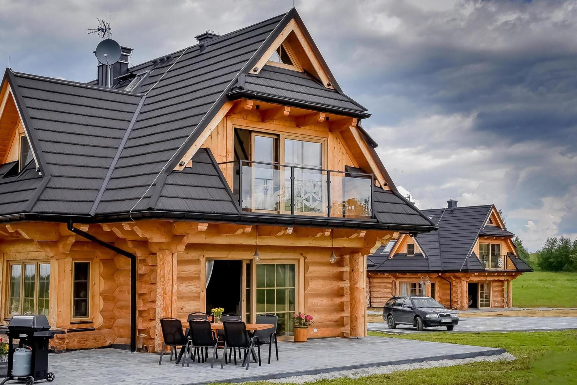 Jagodowa Osada - Blisko Term Chalet
