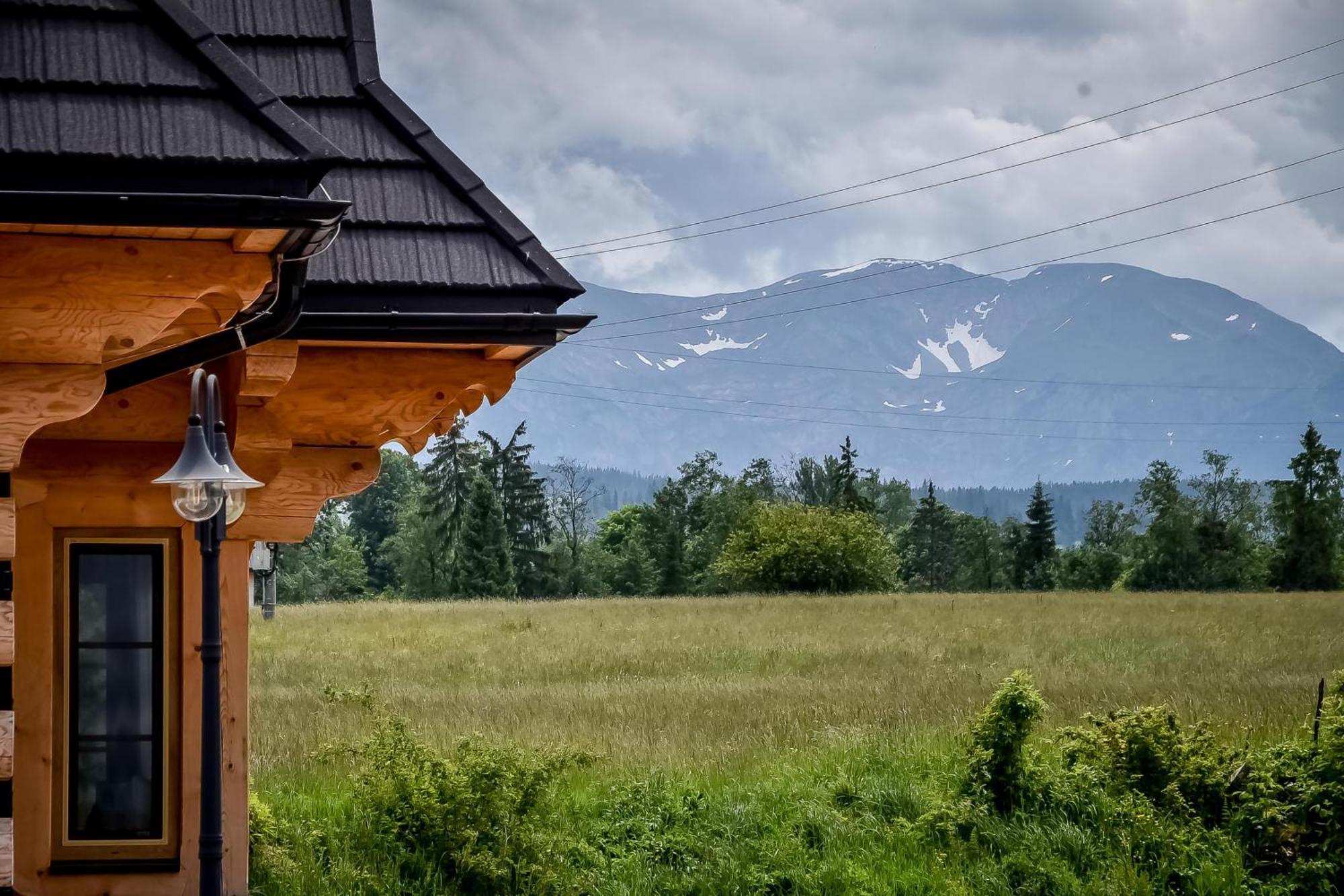 Jagodowa Osada - Blisko Term Chalet *