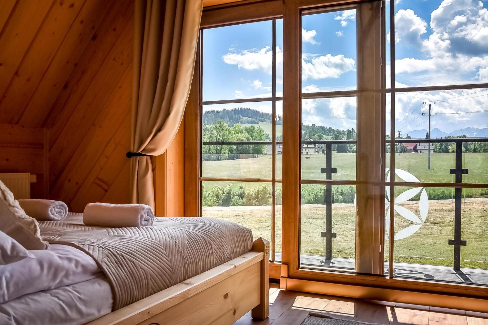 Jagodowa Osada - Blisko Term Chalet