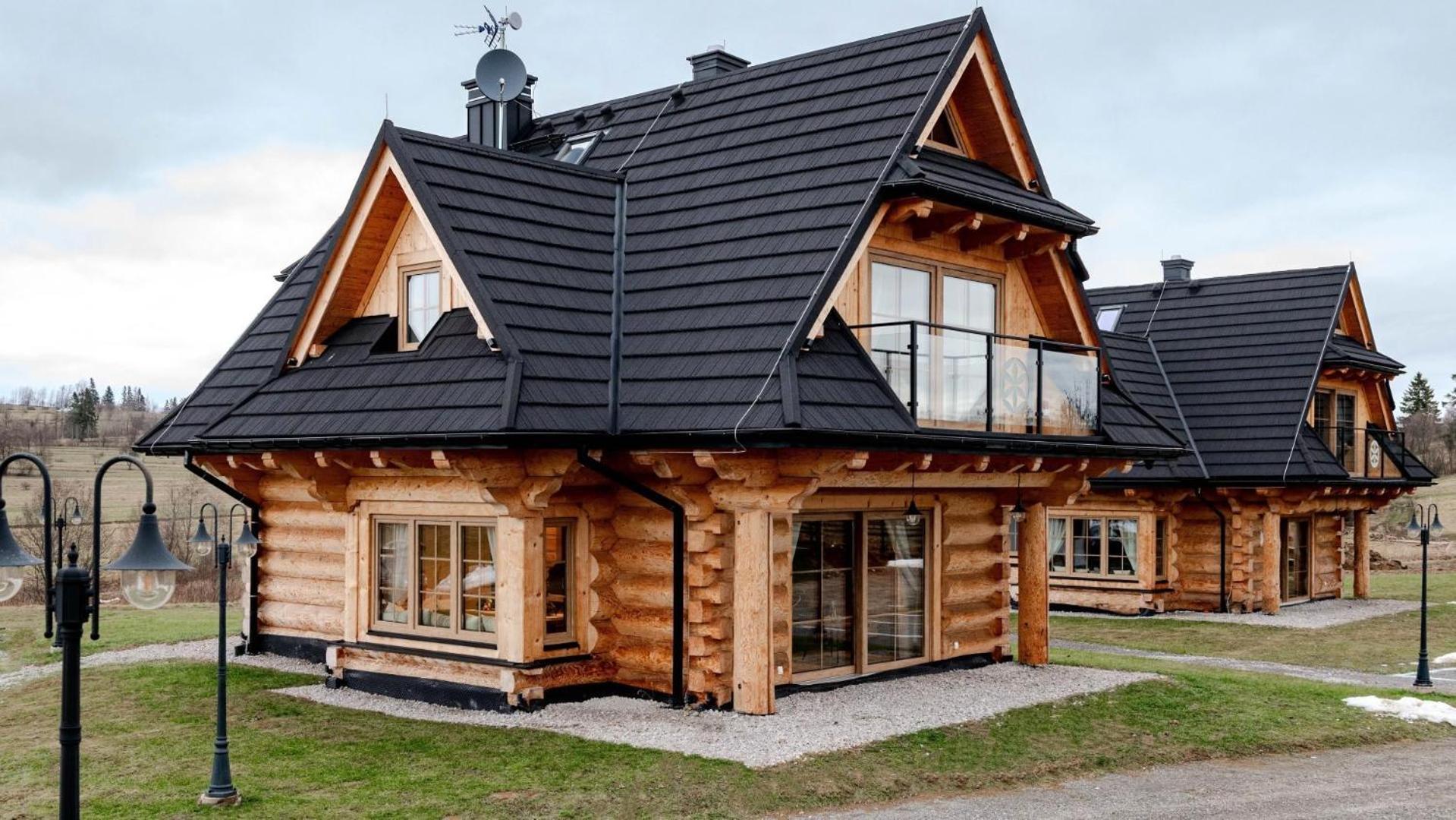 Chalet Jagodowa Osada - Blisko Term Dzianisz