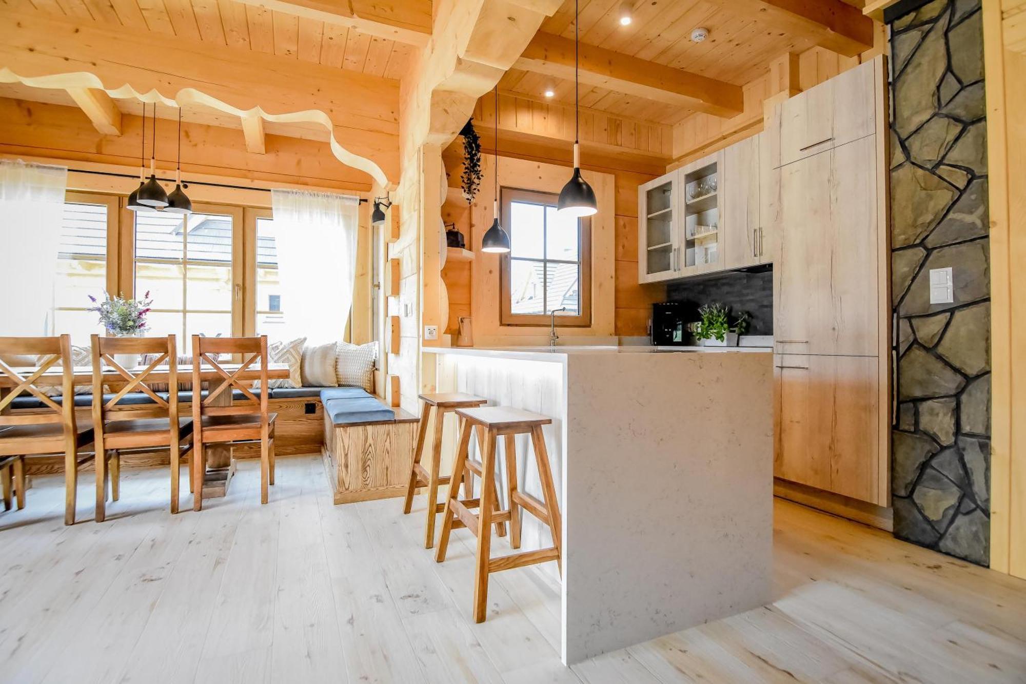Jagodowa Osada - Blisko Term Chalet