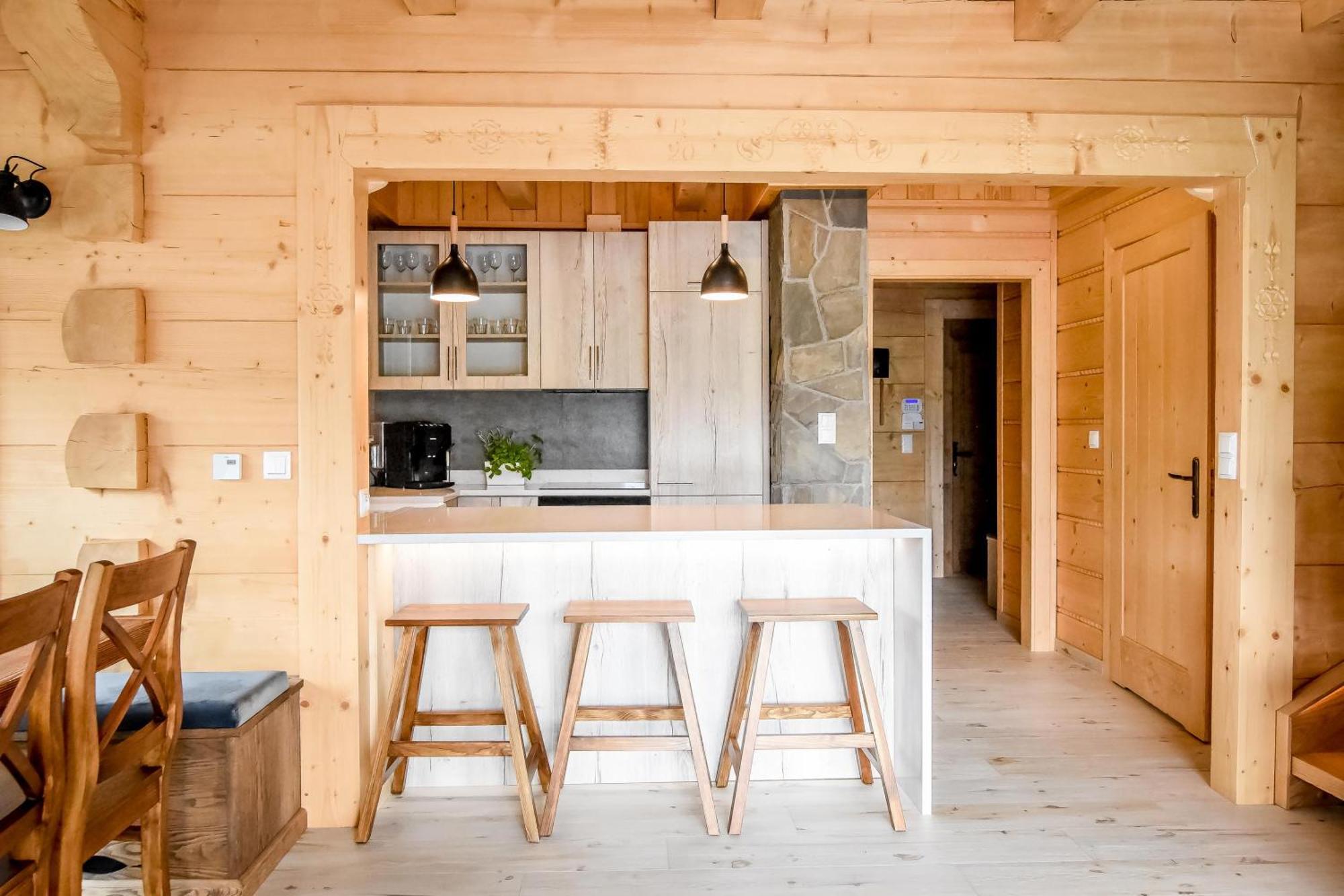Chalet Jagodowa Osada - Blisko Term *