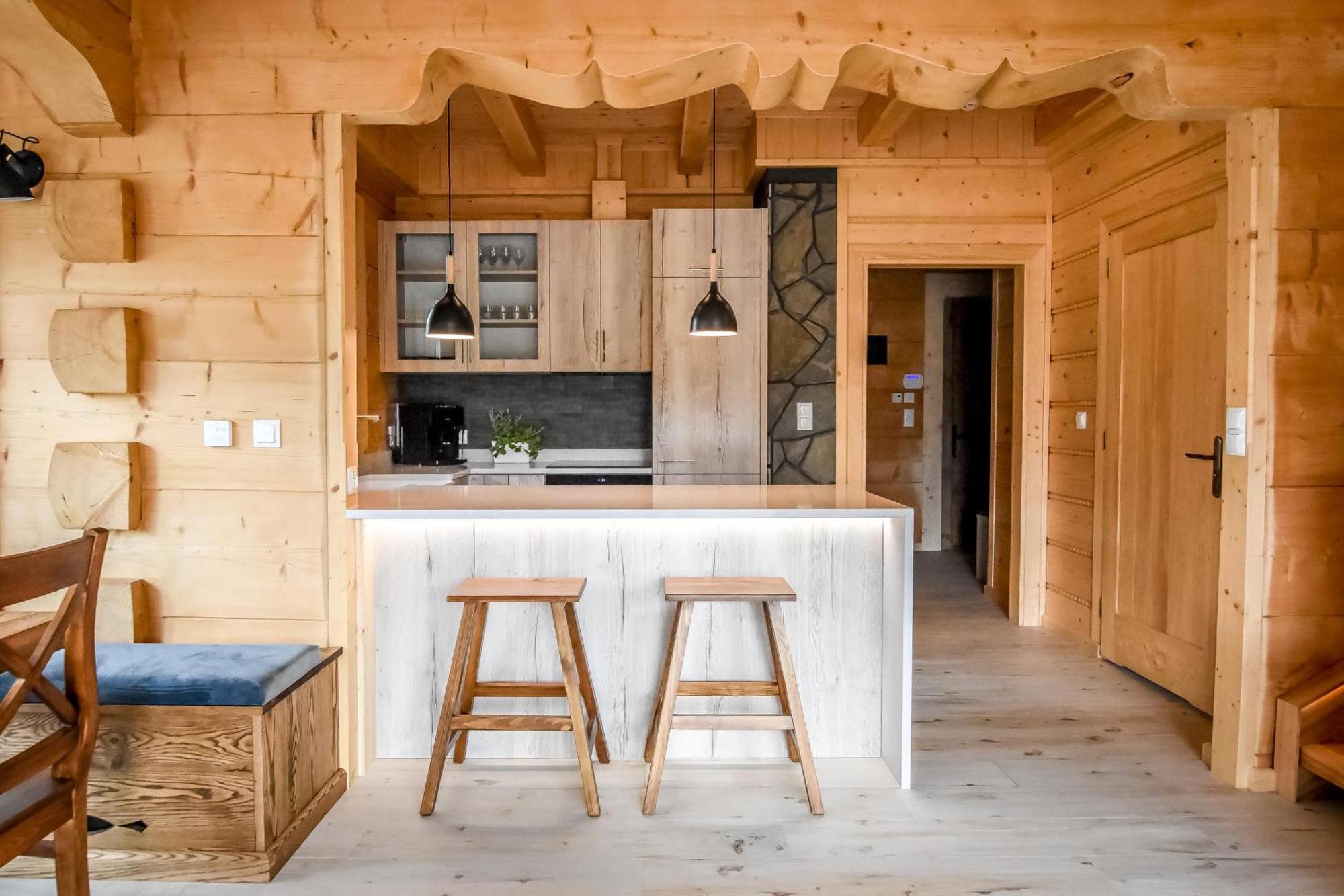 Chalet Jagodowa Osada - Blisko Term