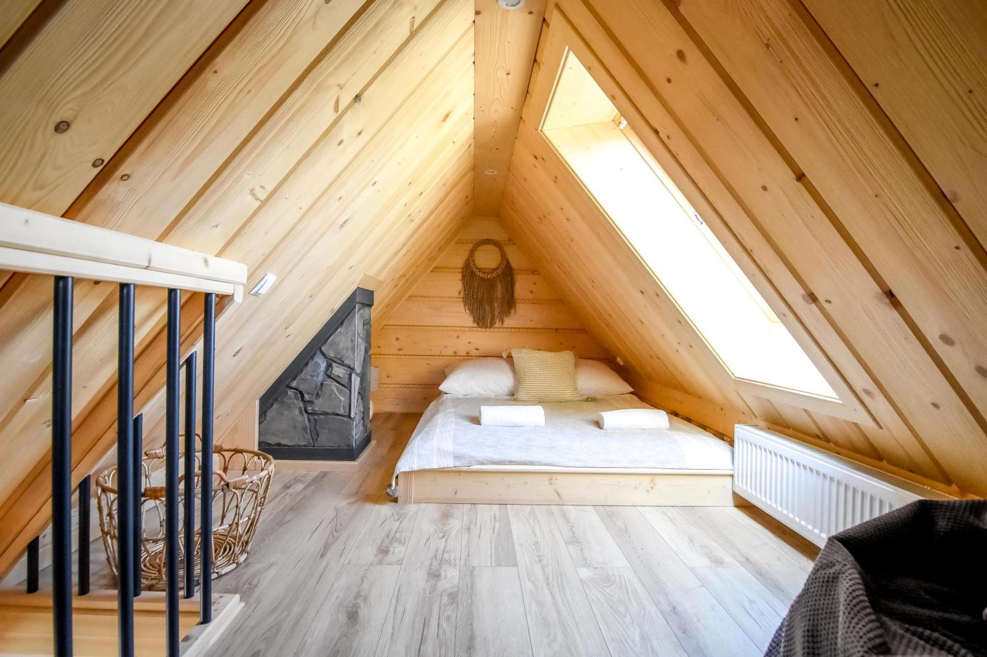 Chalet Jagodowa Osada - Blisko Term *