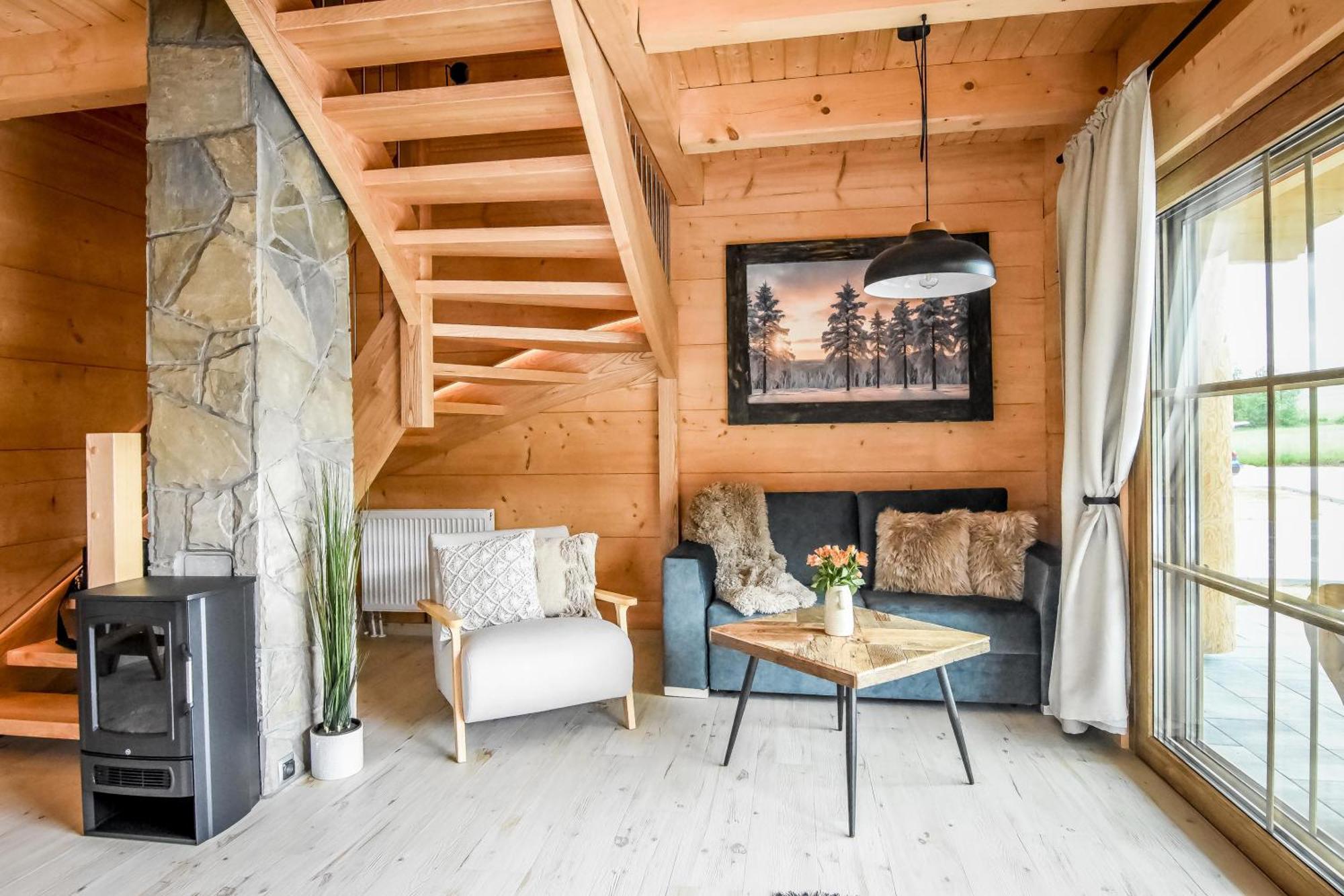 Jagodowa Osada - Blisko Term Chalet