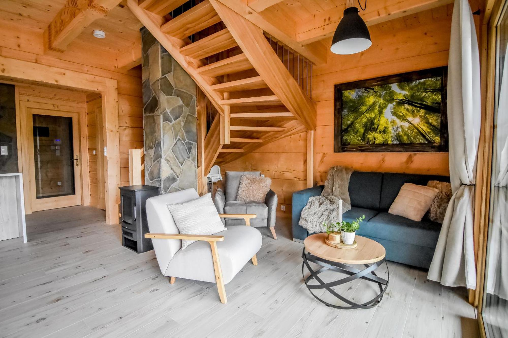 Jagodowa Osada - Blisko Term Chalet
